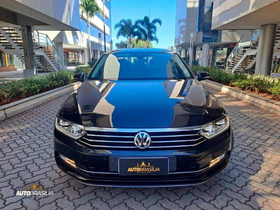 VOLKSWAGEN PASSAT 2.0 16V TSI BLUEMOTION GASOLINA HIGHLINE 4P DSG VOLKSWAGEN PASSAT 2.0 16V TSI BLUEMOTION GASOLINA HIGHLINE 4P DSG